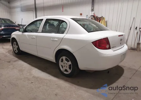 2008 Chevrolet Cobalt Lt from USA, damaged, VIN 1G1AL58F887203425